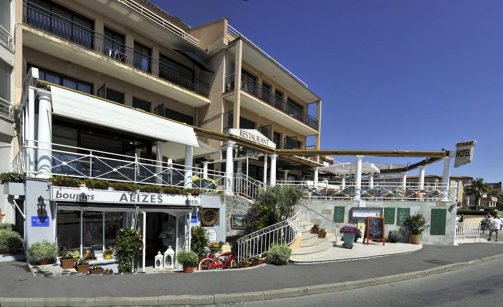 Hotel Les Alizes Cavalaire-sur-Mer Exterior photo